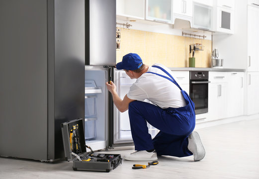 Professional Samsung refrigerator repair service